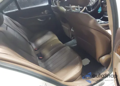 2017 Mercedes-Benz E 300 4Matic z USA, uszkodzony, nr VIN WDDZF4KB0HA142985